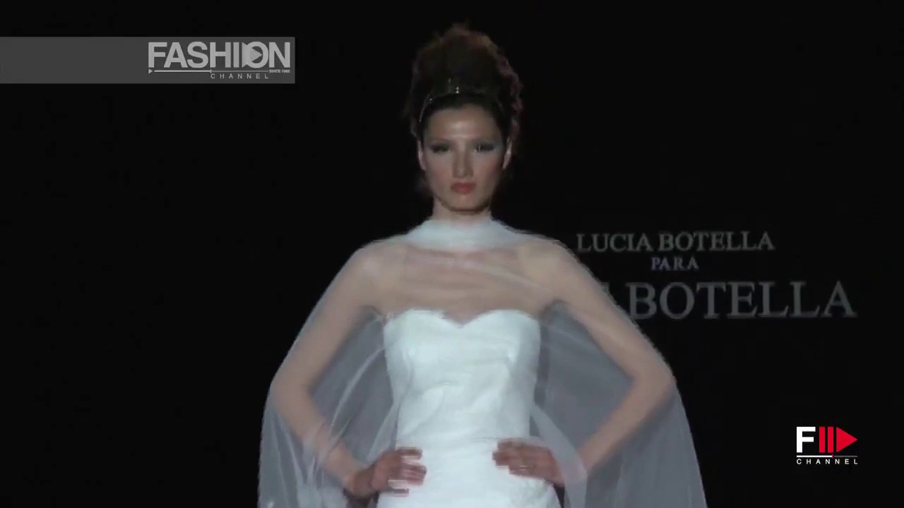 "Pepe Botella" Cibeles Madrid Novias 2013 1 of 5 by FashionChannel