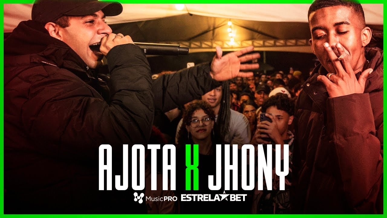 (TENTE NAO RIR) JHONY X AJOTA | PRIMEIRA FASE | 339&ordf; BATALHA DA ALDEIA