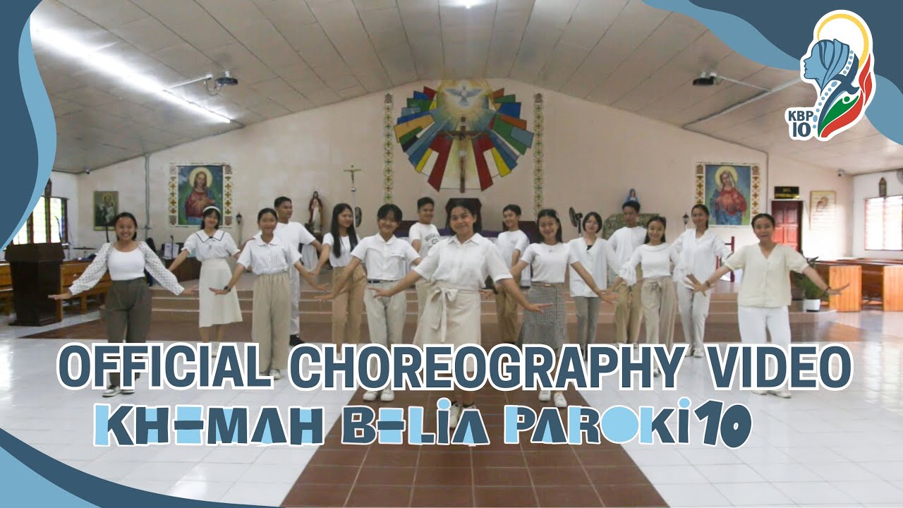KBP10 Theme Song (Choreography Video)