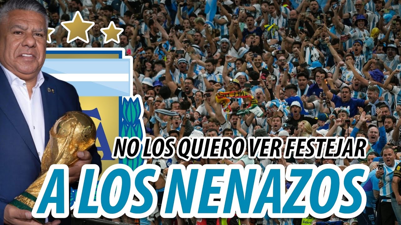 Me silbaron en Paren la Mano | Los nenazos enojados por los amistosos de Argentina | Tapia vs Clarín