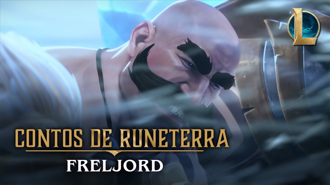 Contos de Runeterra: Freljord | 