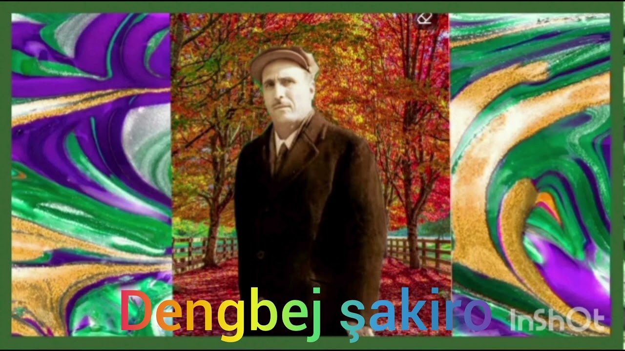 Dengbej şakiro kılama Derika Ewrané
