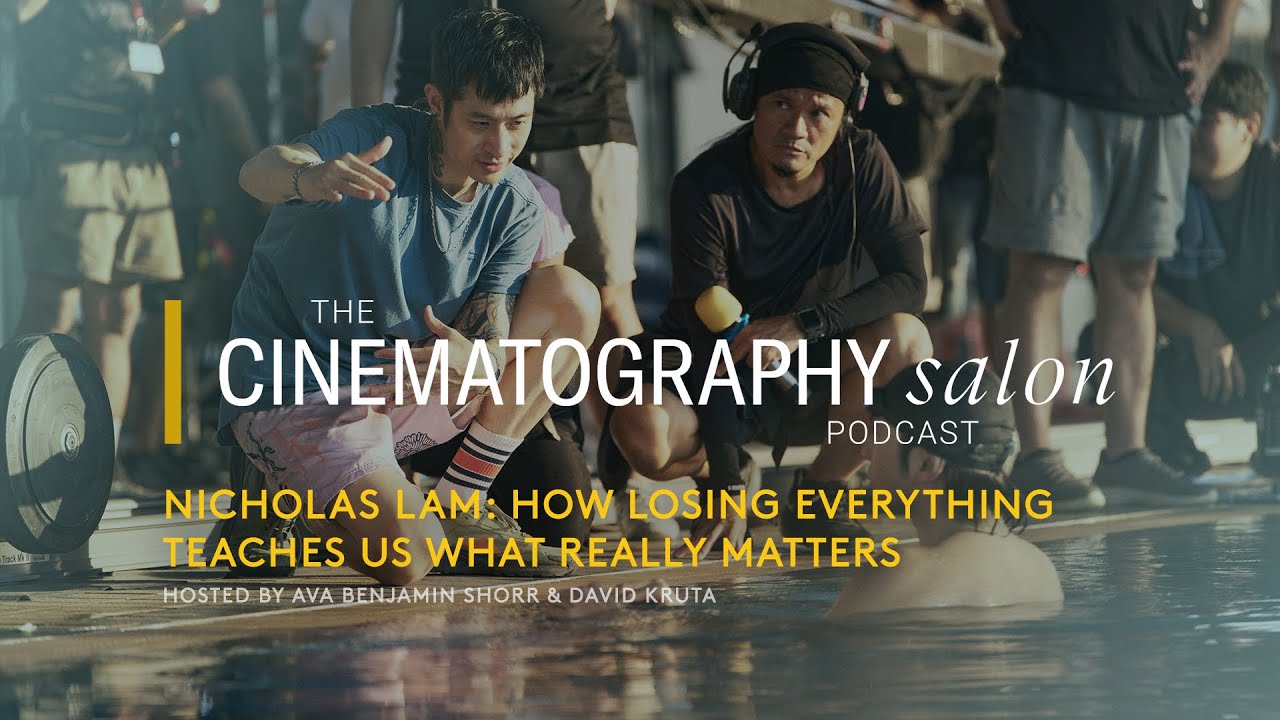 Nicholas Lam: How Losing Everything Teaches Us What Really Matters