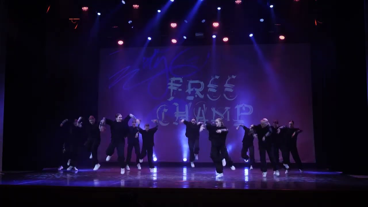 SEEFS CREW | FREE CHAMP 2023