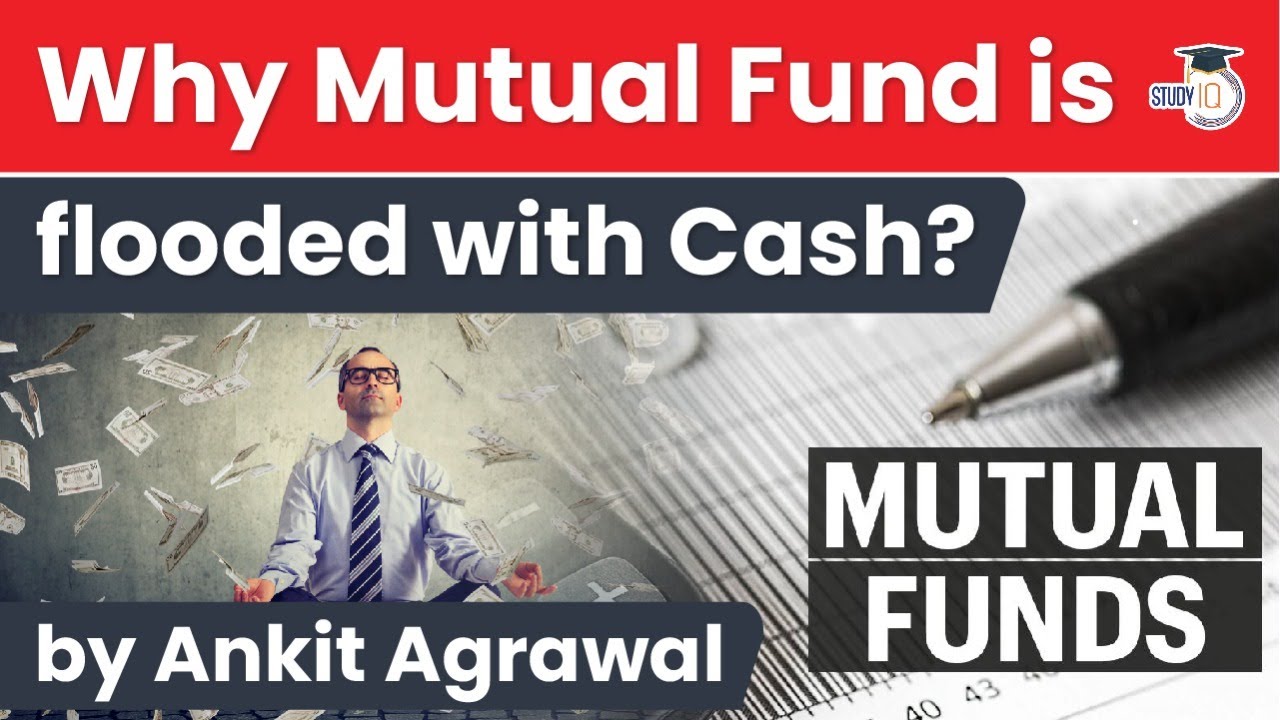 Equity Mutual Funds see Rs 10000 crore inflow in May 2021 - Economy Current Affairs for UPSC exam