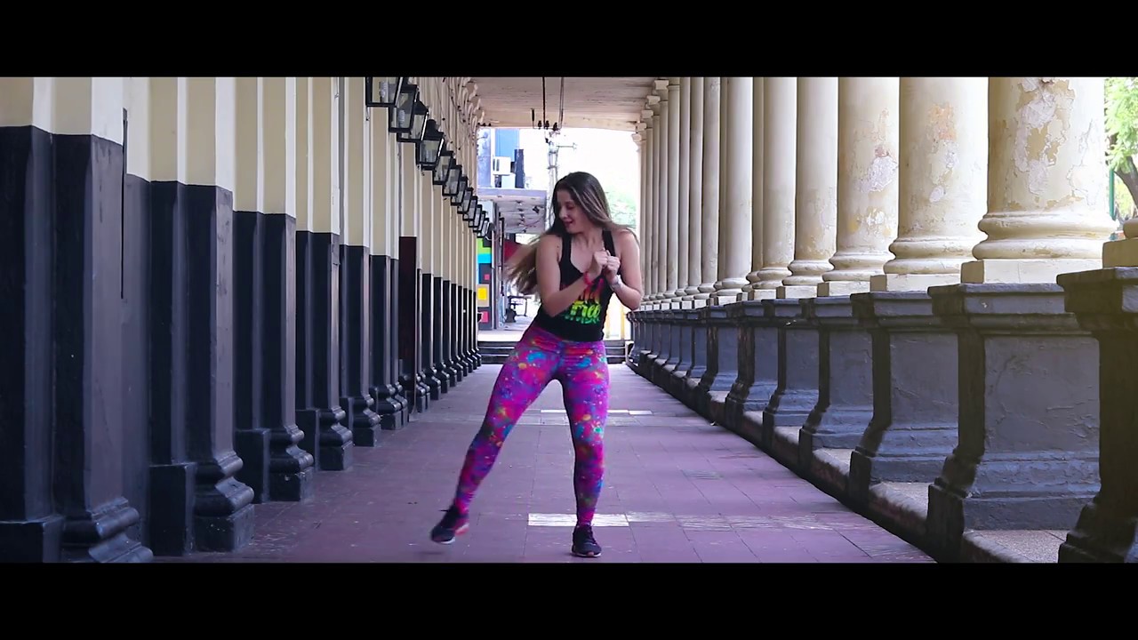 BAILAME |NACHO| CUMBIA • SANIE SANCHEZ
