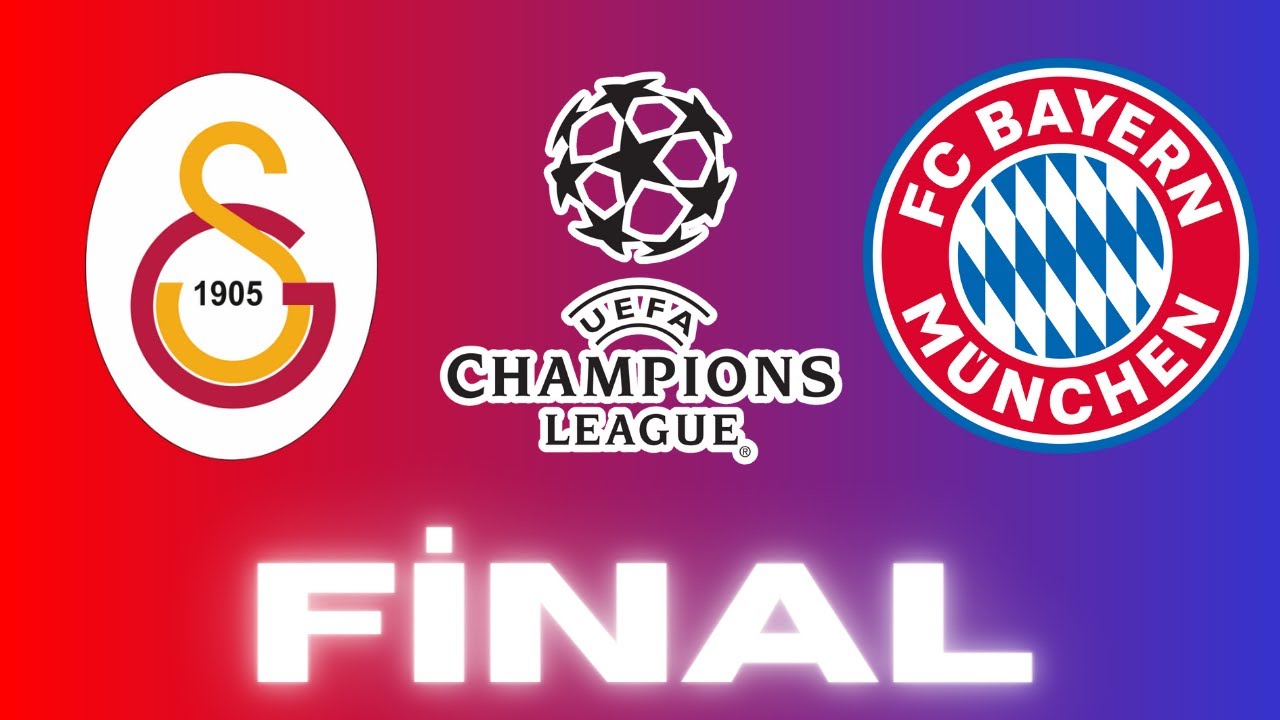 FIFA 23 Super Legend Champions League Final: Galatasaray vs Bayern Munich