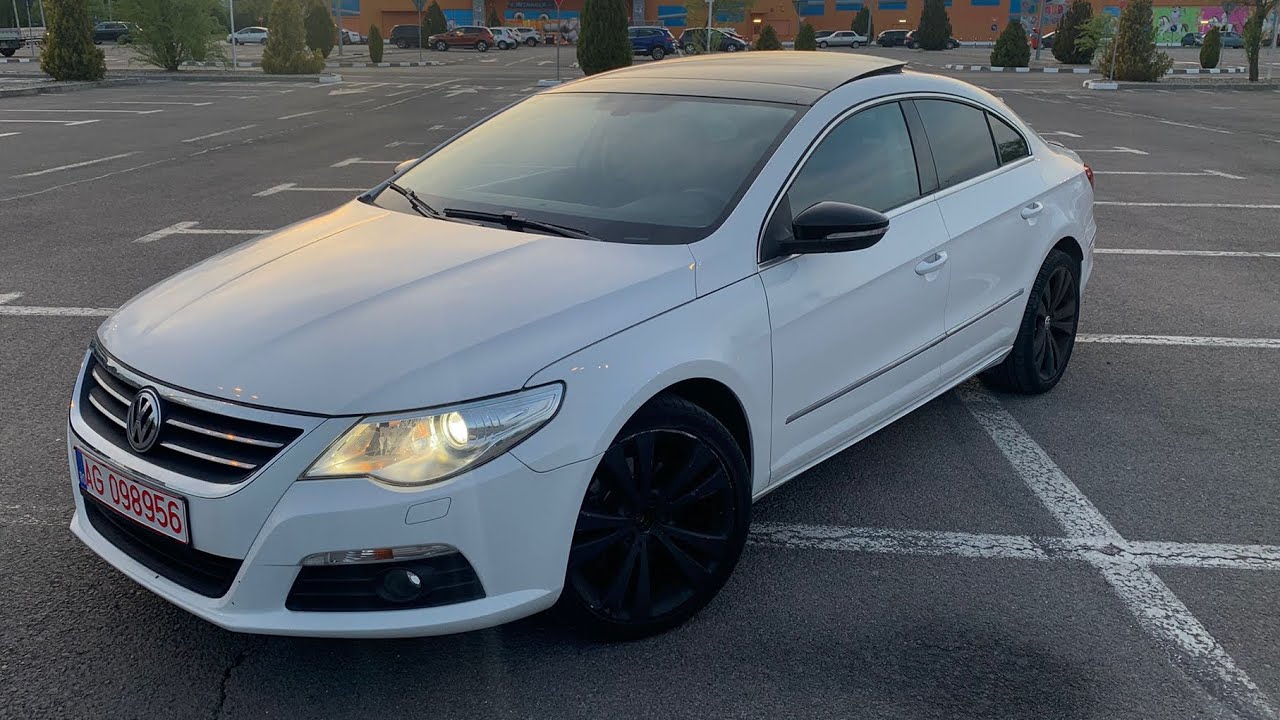 PASSAT CC (2011) ADUS LA COMANDĂ