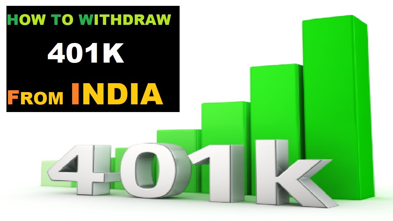 How to withdraw 401k from India ||  IMP for H1B VISA holders || IMP for students doing MS/PHD in USA