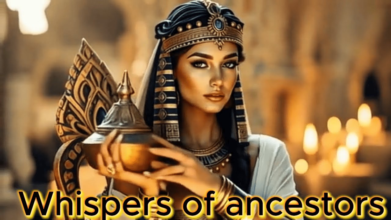 Whispers of ancestors