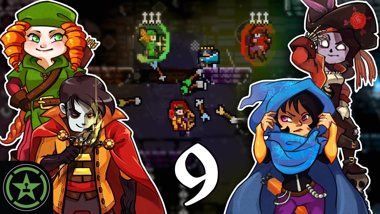TOO MANY ARROWS - Towerfall Ascension (#9) | Let's Play
