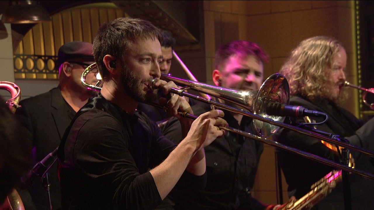 Sturgill Simpson - Keep It Between The Lines  [Live on SNL]