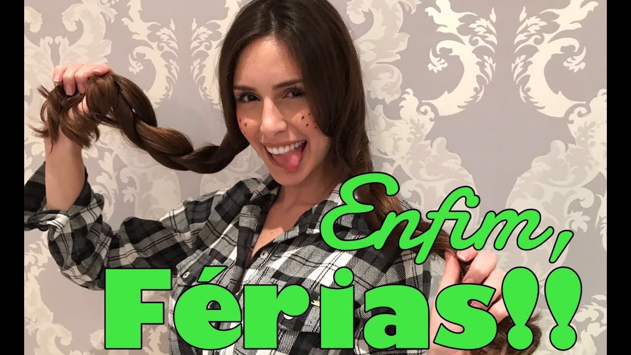 Meu primeiro dia de férias | Camila Karam