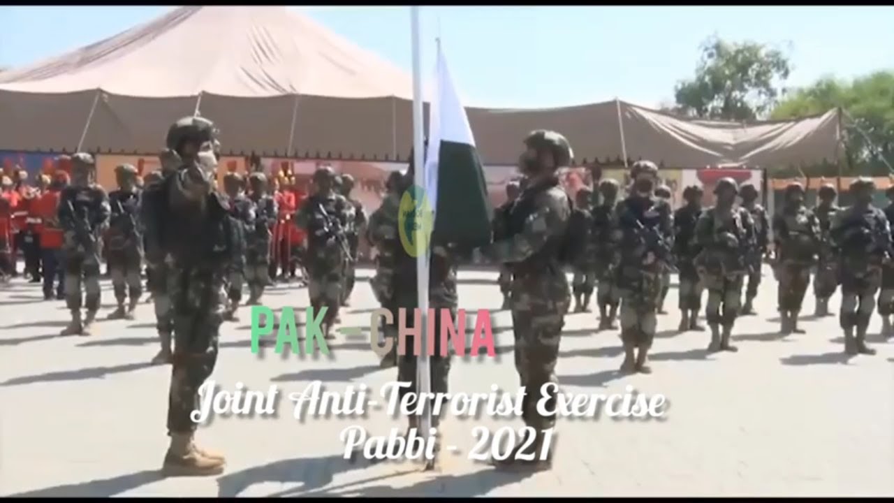 Pak-China Joint Anti-Terrorist Exercise-2021 begins at NCTC Pabbi | #BoolanMedia