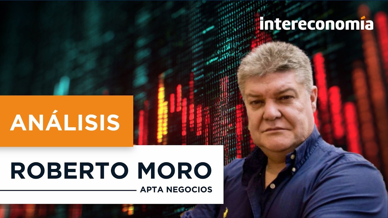 Ibex muy alcista y divergencia con Wall Street | Consultorio de Bolsa con Roberto Moro