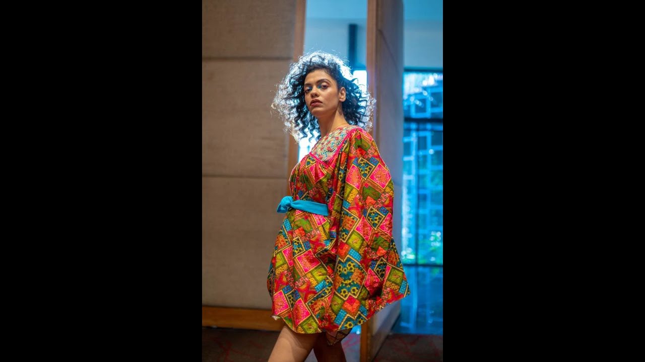 Glimpse from resort wear 2022 showcase by Abhishek Dutta