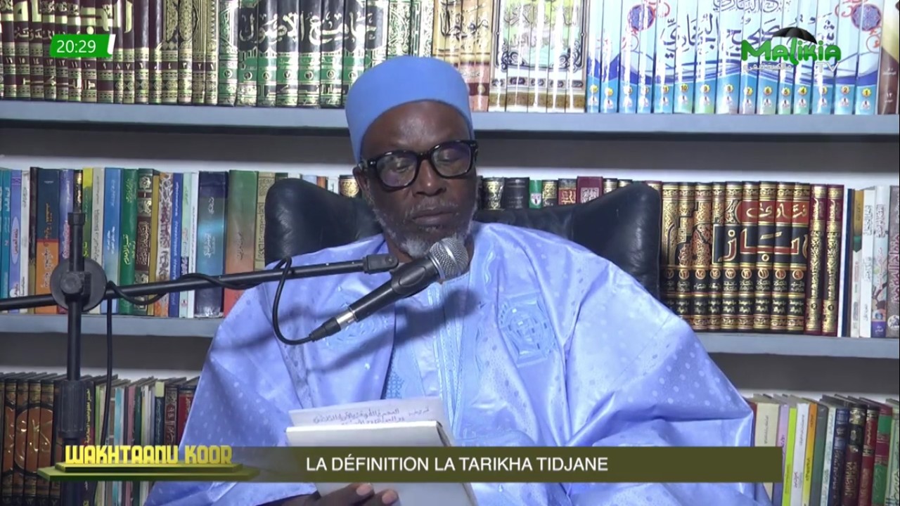 🔴[ DIRECT ] WAKHTANU KOOR AVEC THIERNO OUSSEYNOU NDIAYE  | VEN 20 FÉVRIER 2026