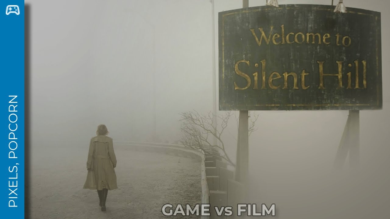 Silent Hill (2006): When Atmosphere Matters More Than Canon | Pixels, Popcorn