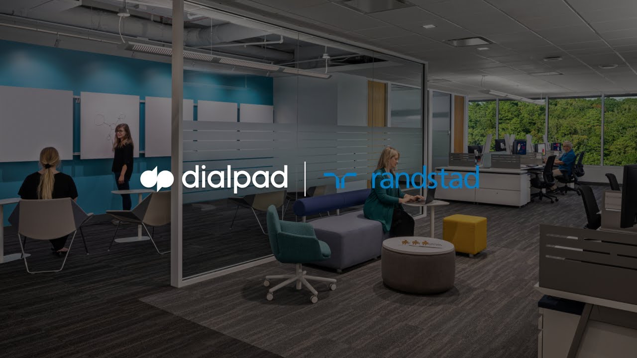 Dialpad Customer Testimonial: Randstad