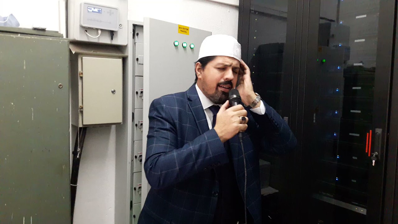 Rast Makamı ikindi Ezanı (Mart-2021)