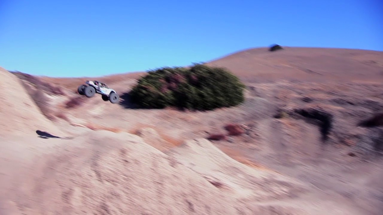 AX90025 Axial Yeti Rock Racer Promotion Commercial