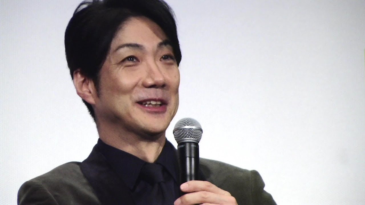 大いに狂言を語る野村萬斎「三番叟をやるとゾーンに入る。」と｜東京国際映画祭2018