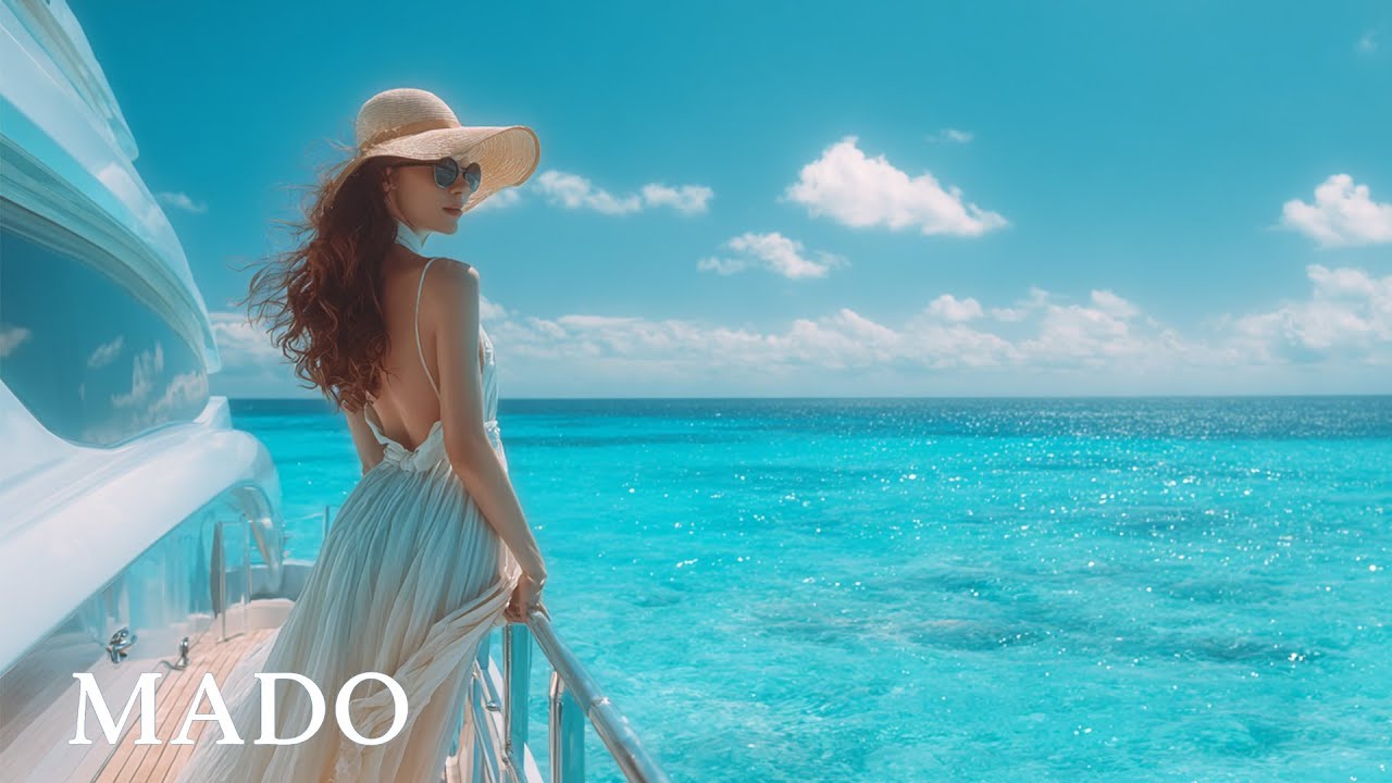 MADO - Top Retro Exotic Deep House Mix 2025 Top Retro Vocal Mix #deephouse