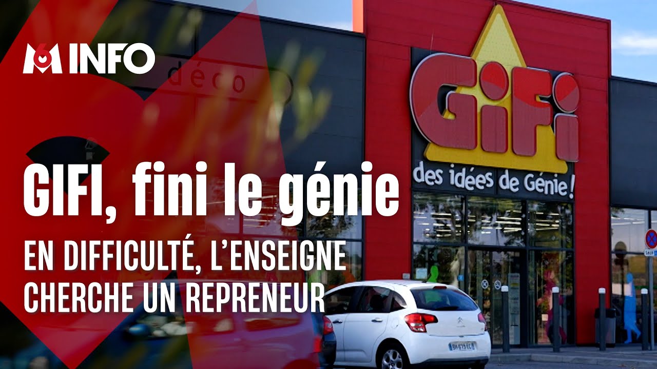 GIFI : est-ce bientôt la fin de l'enseigne discount ?