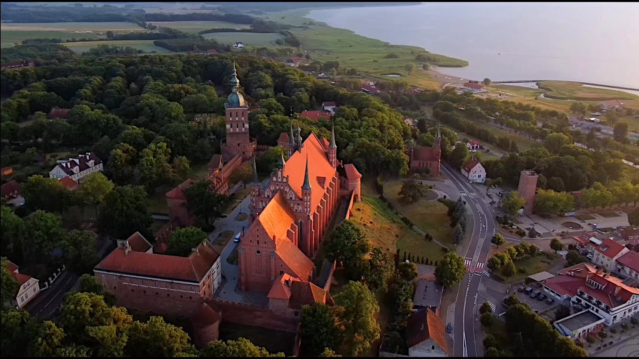 Frombork – zespół katedralny