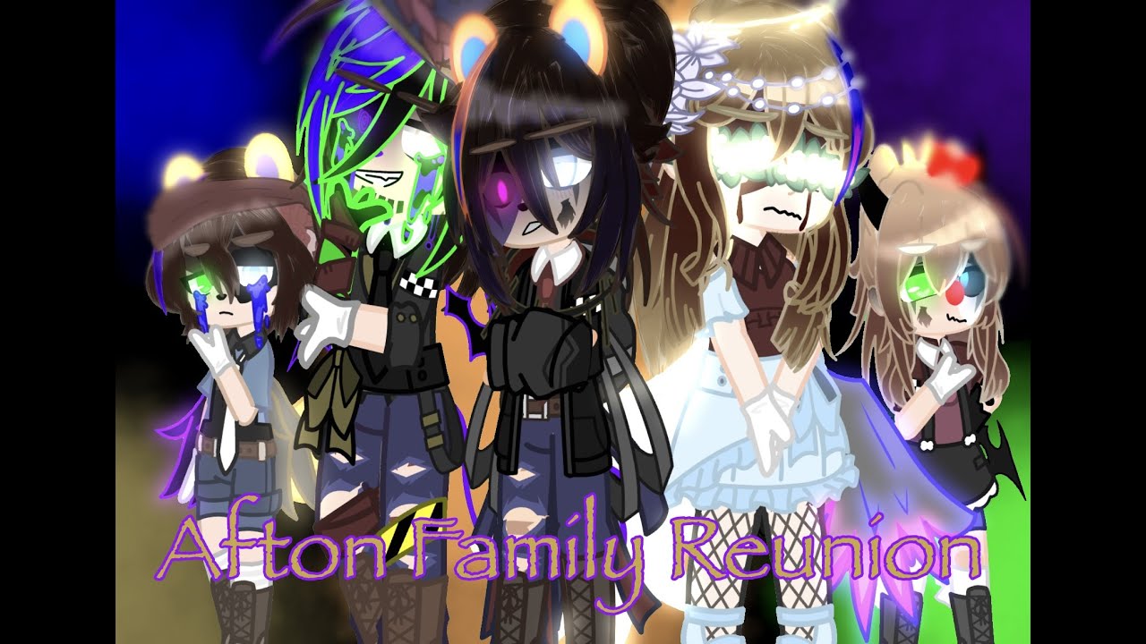 Afton Family Reunion