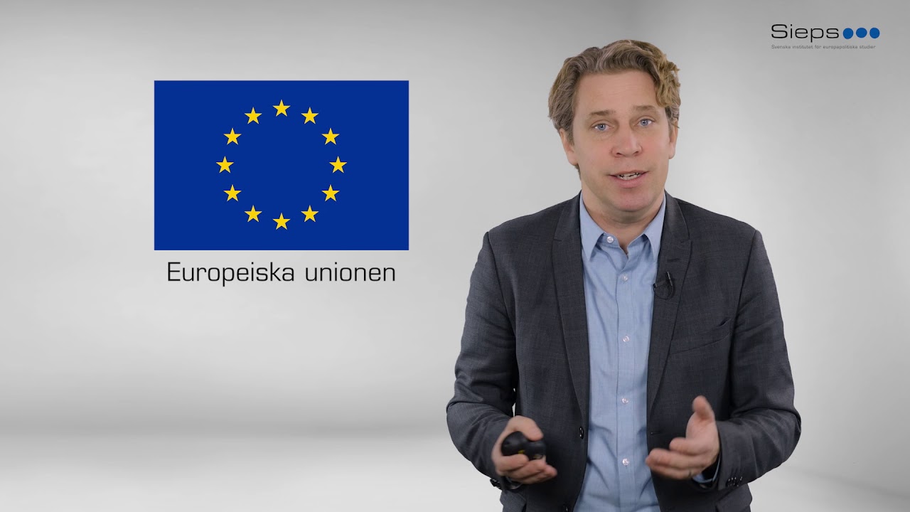 EU – en kort historik - EU-kunskap: del 3