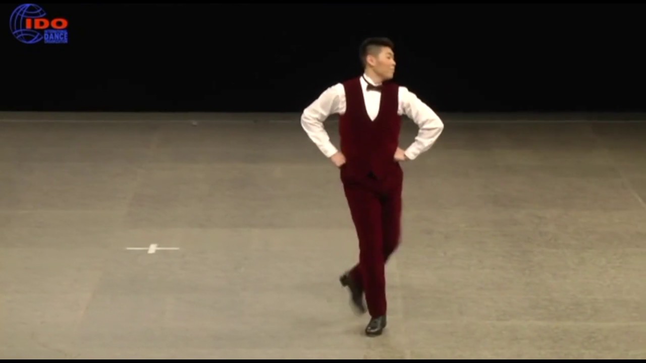 Carlin Khu Tap Solo "Stardust"