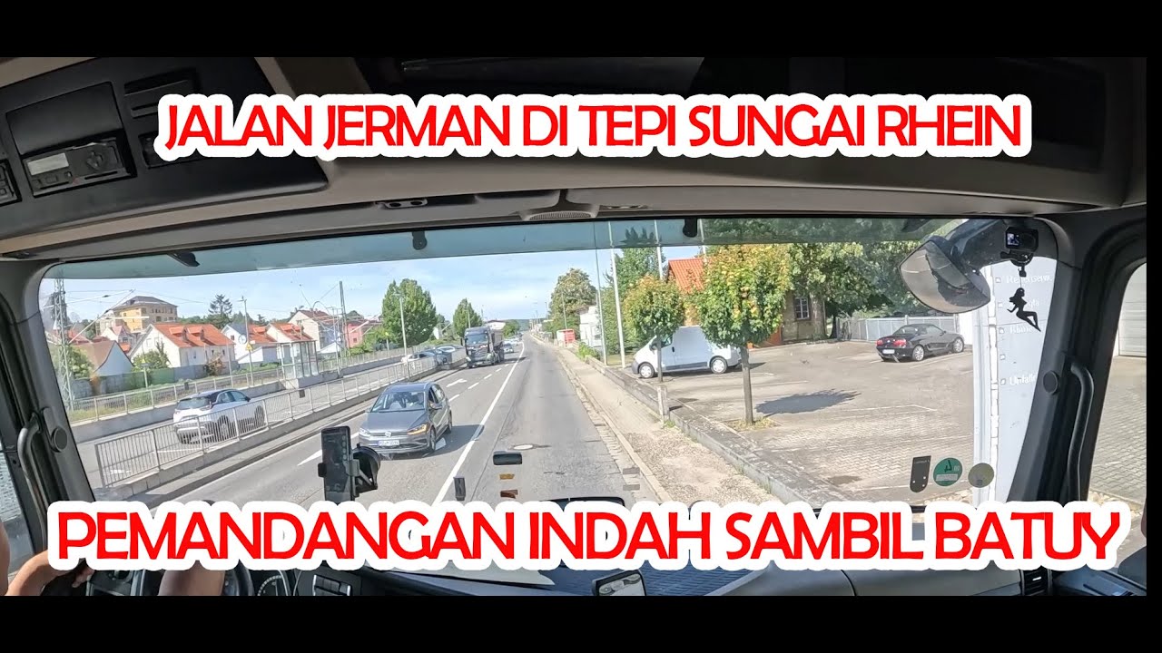 JALUR B9 WORMS NIERSTEIN... BACOT POLITIK