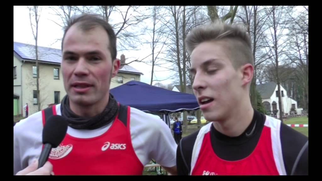 Rheinland-Meisterschaften Crosslauf - 26.01.2014 Plaidt