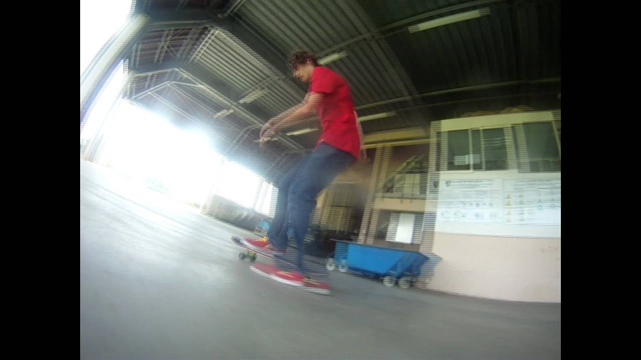 fresh clip - Simon Pierrot ( Twixtor test )