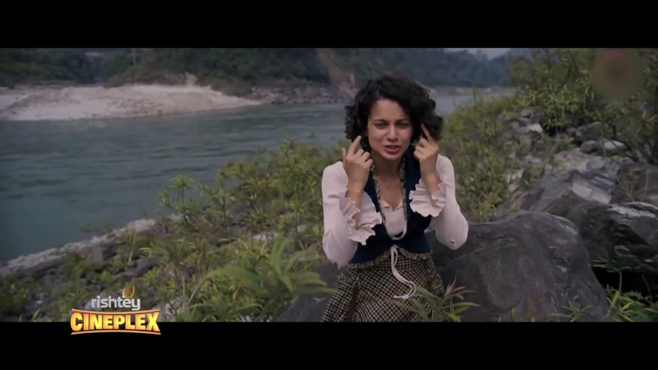 Rangoon review by Atika Ahmad Farooqui