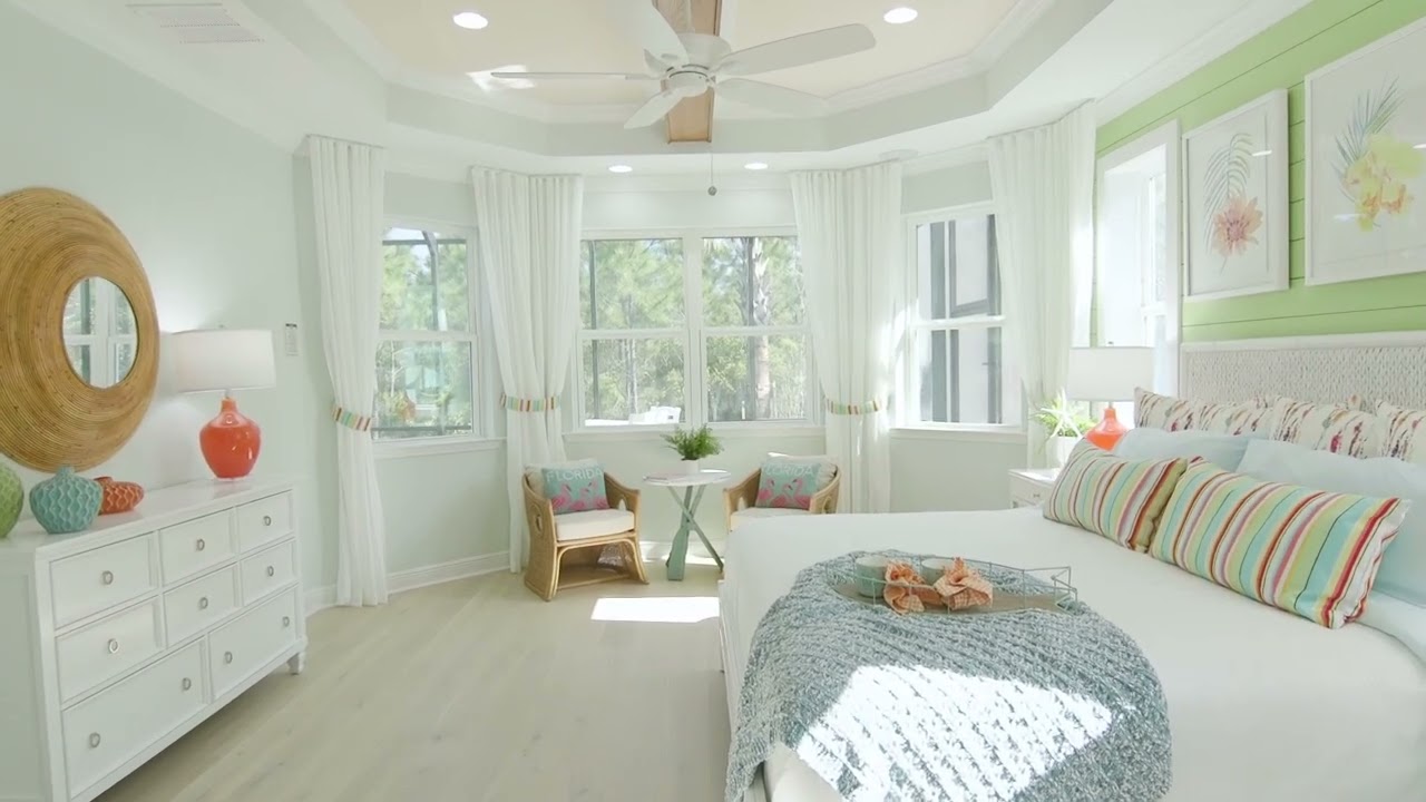 Aruba Model Home at Latitude Margaritaville Watersound (Inside Look)
