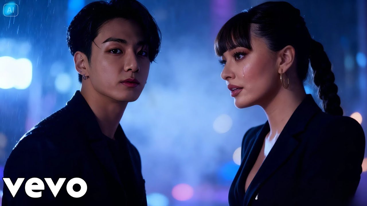 Jungkook ft. Faouzia – This Love, Unfinished (Official Lyric Video)