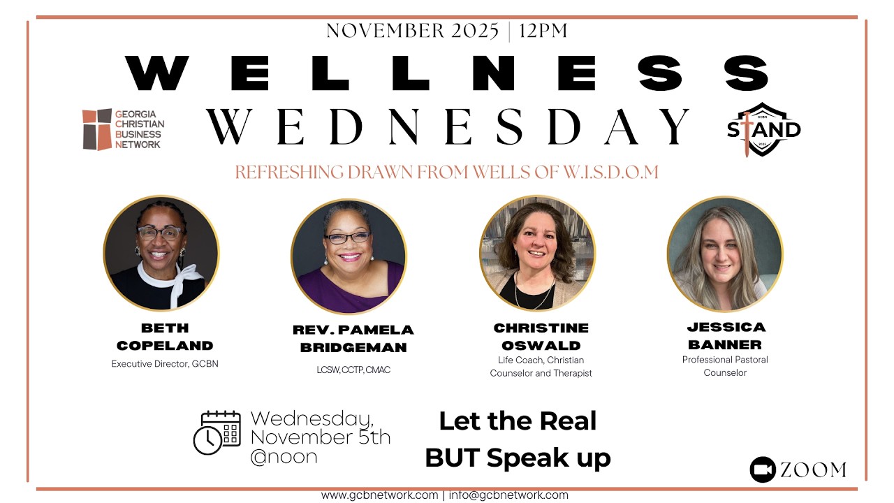 Wellness Wednesday | Let the Real BUT Speak up