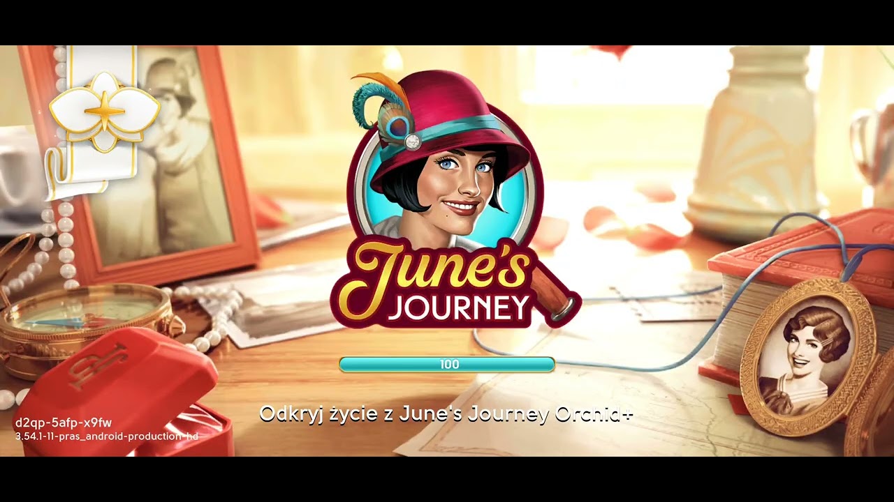 June's Journey scena 1460