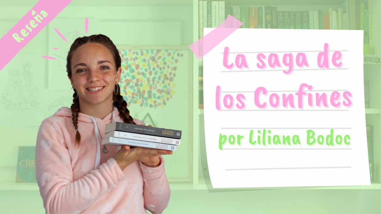 LA SAGA DE LOS CONFINES - Reseña libre de spoilers