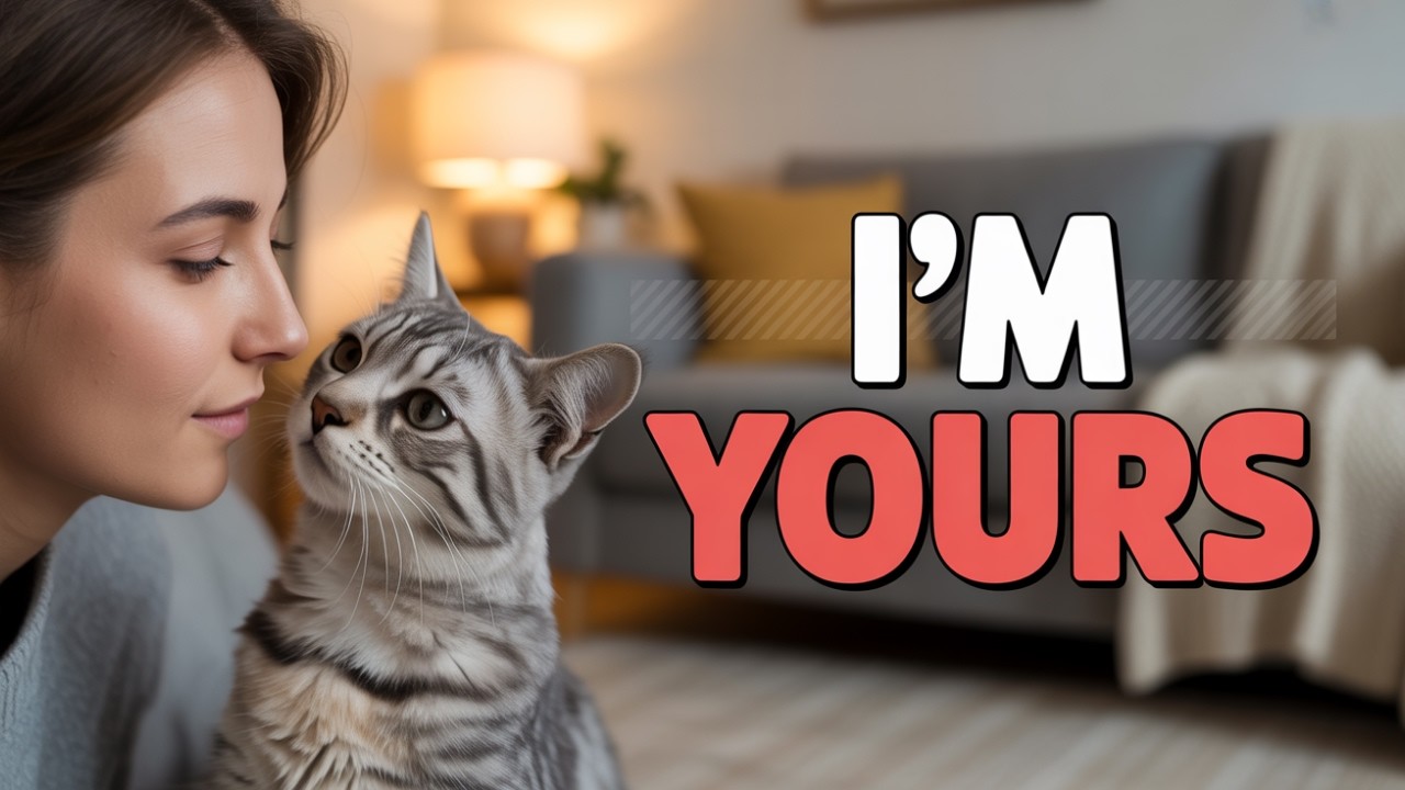 Do Cats Really Love Us? Here is the Truth
