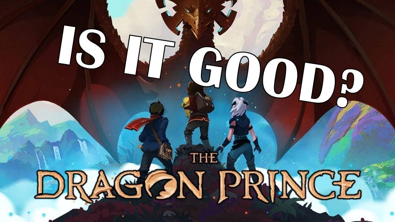 The Dragon Prince: Is it the next Avatar: The Last Airbender? [ SPOILERS REVIEW ]