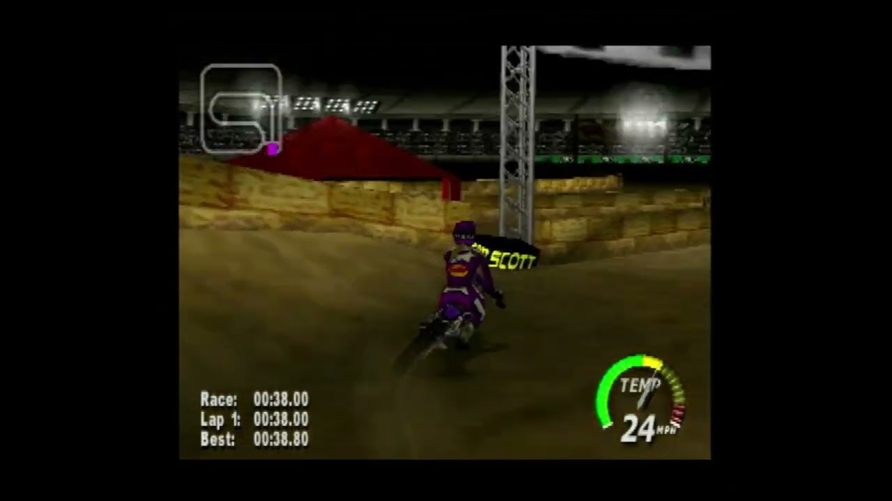 PD4FR -- Excitebike 64 (N64) -- Houston in 