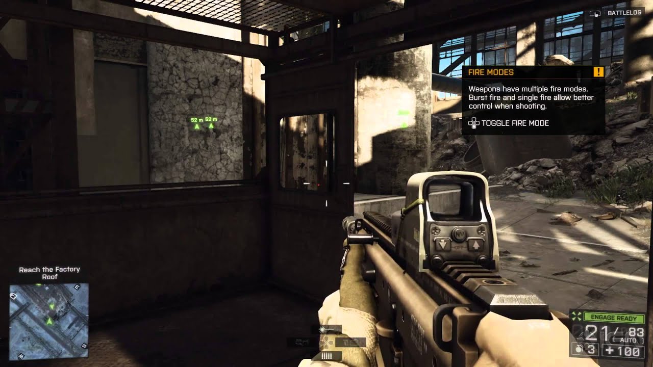 Battlefield 4 PlayStation 4 Gameplay - IGN Live