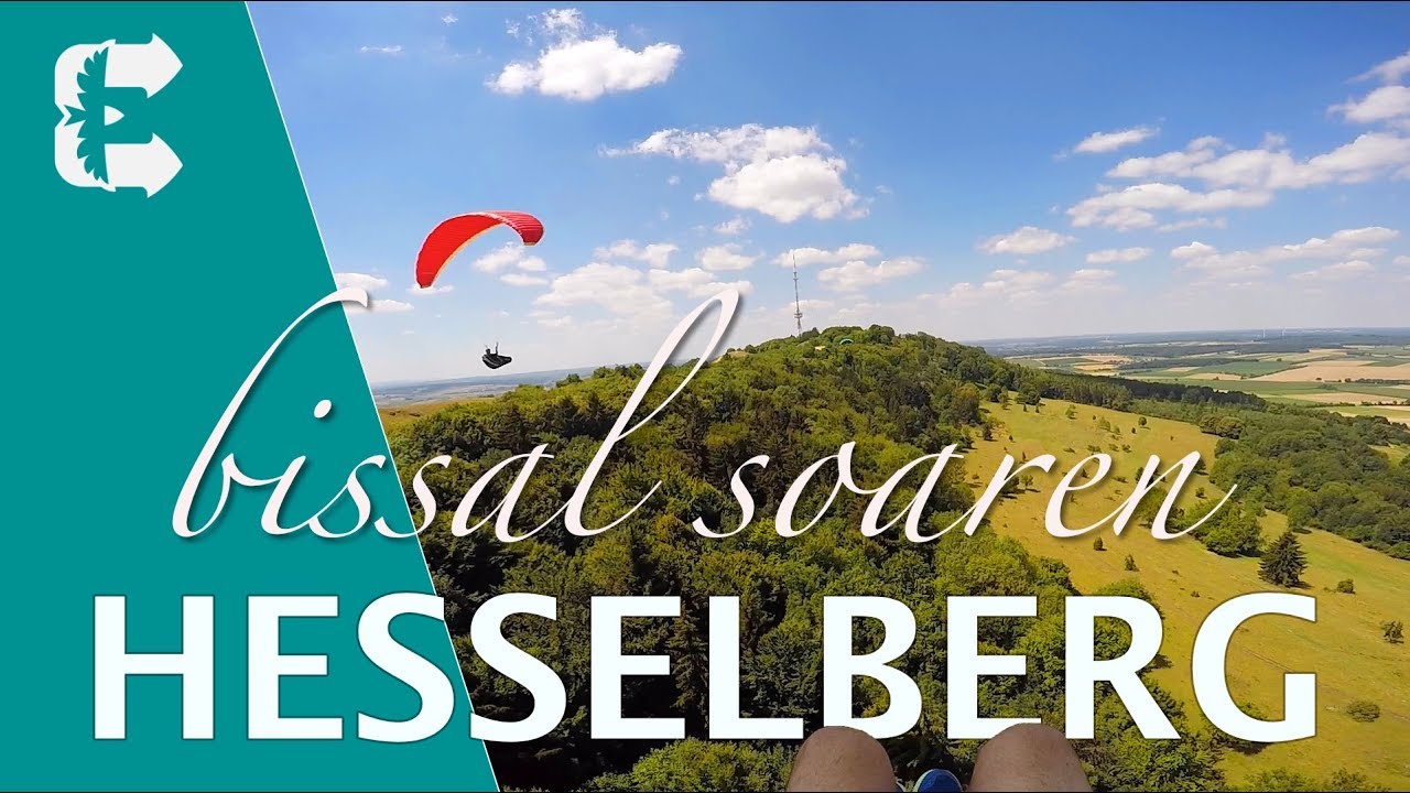 Bissal soaren am Hesselberg (Juli 2018)