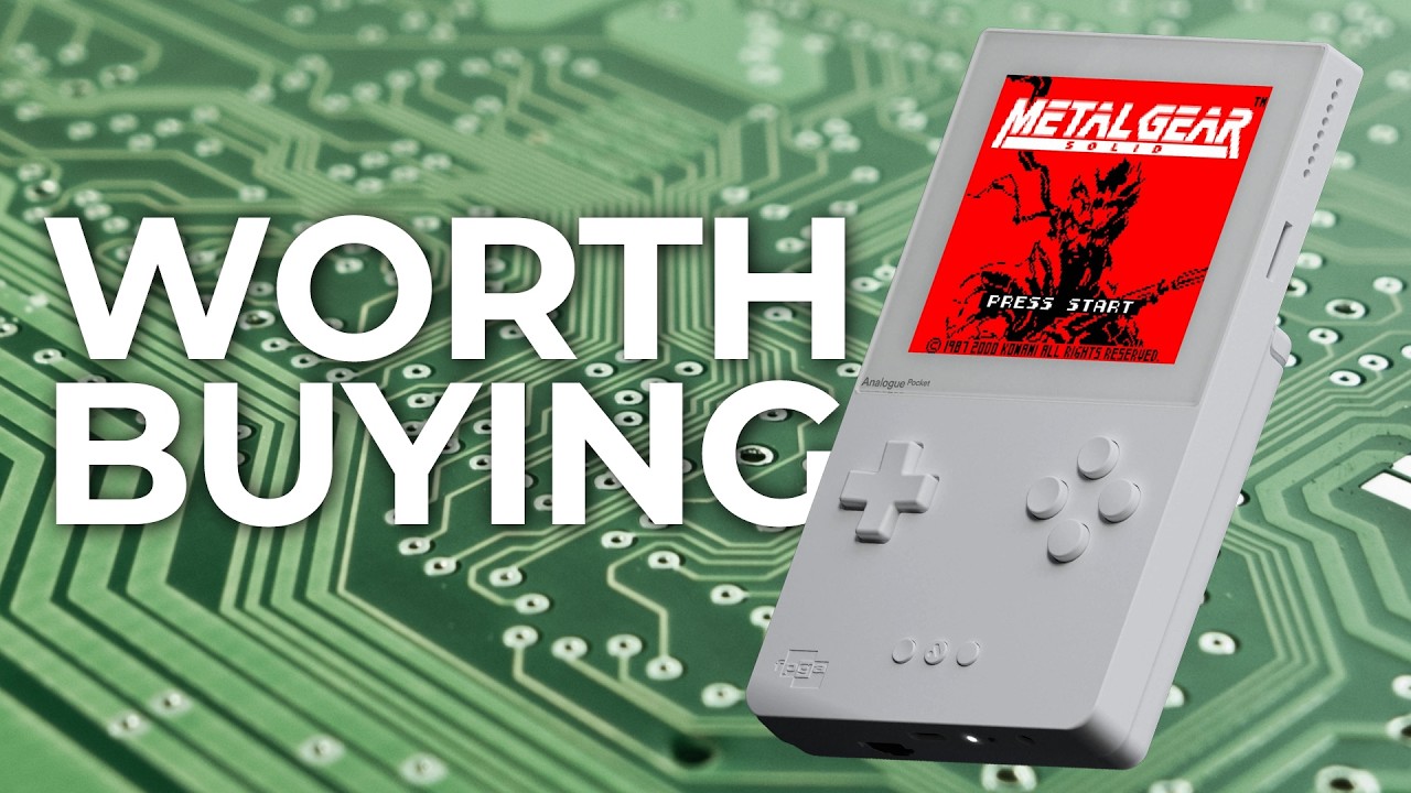 Is The Analogue Pocket Worth It 3 Years Later?
