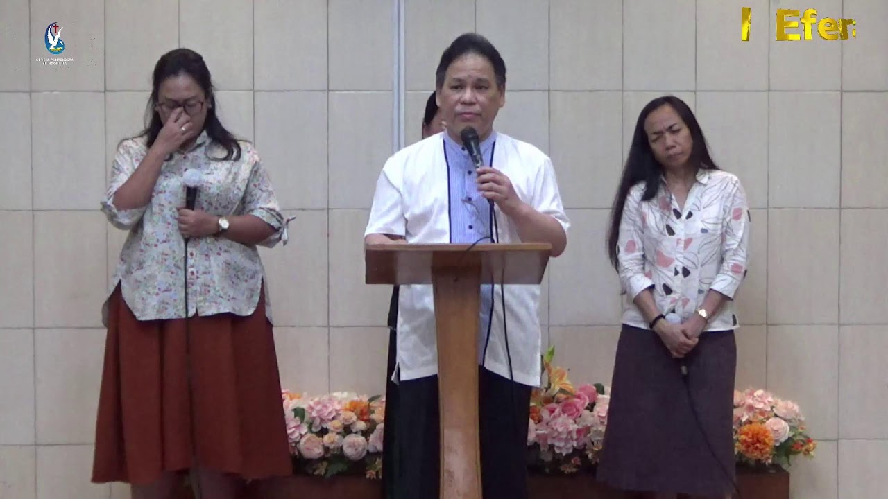Prayer Night, Jumat 13 - 03 - 2026, WL : Ibu. Efni Tendean, Preacher : Ps. Roy Rombot