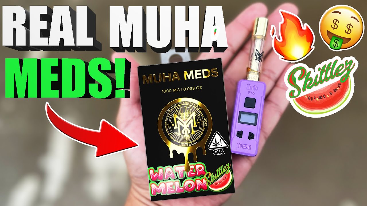 REAL 15$ MUHA MEDS be getting me MAD FADED... | CHEAP CARTS #20
