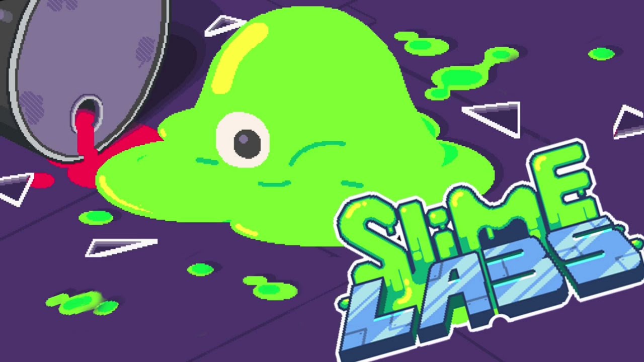 Slime Labs level 11-20 + 7lvl perfect | Cerise Games